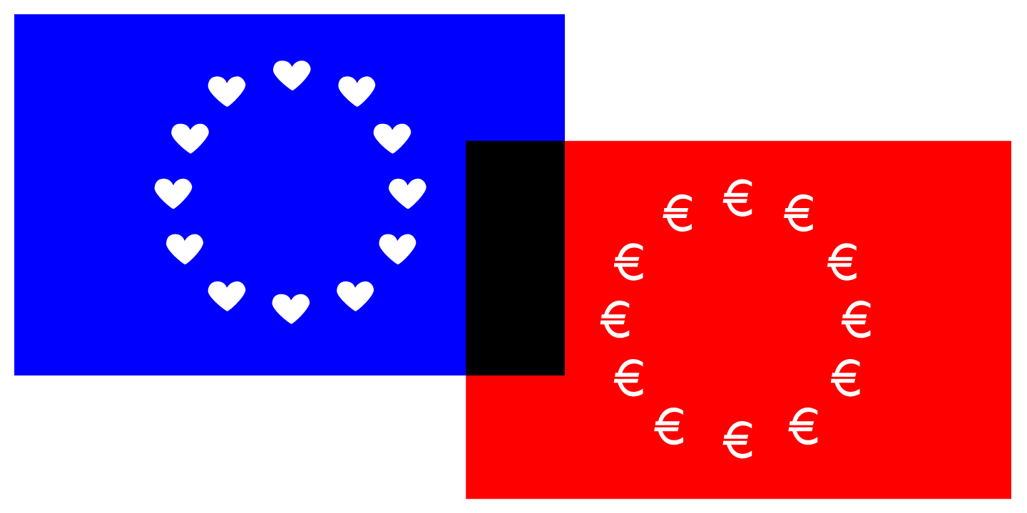 Пример шрифта Euro Icon Kit Symbols #4